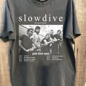 Slowdive Band Shirt, Slowdive Music Shirt, Slowdive Band, Slowdive Souvlaki Shir